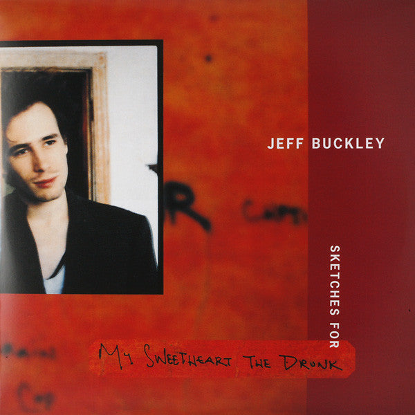 JEFF BUCKLEY - Sketches For My Sweetheart the Drunk 3LP