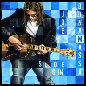 JOE BONAMASSA - Sloe Gin Vinyl