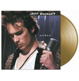 JEFF BUCKLEY - Grace Gold Vinyl