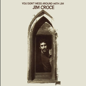 JIM CROCE  - You Don't Mess Around With Jim Vinyl