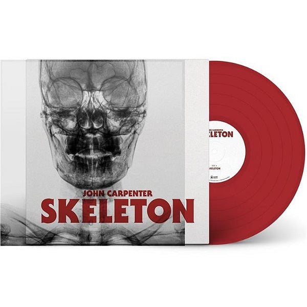 JOHN CARPENTER - Skeleton  RSD Coloured Vinyl