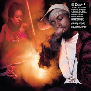 JAY DEE AKA J DILLA 7-Welcome 2 Detroit - the 20th Anniversary Edition