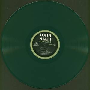 JOHN HIATT - Collected  2LP Numbered Coloured Vinyl