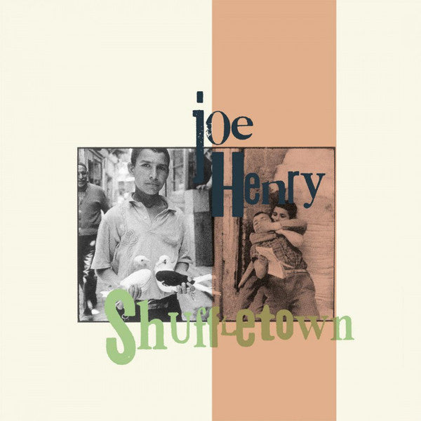 JOE HENRY - Shuffletown Vinyl
