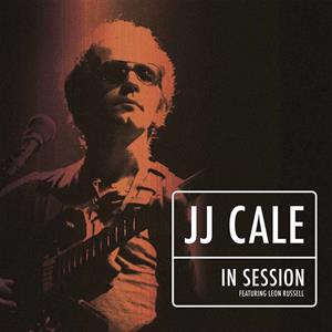 J.J. CALE - In Session Vinyl