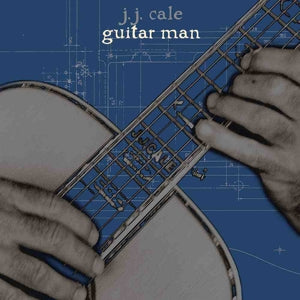 J.J. CALE - Guitar Man Vinyl