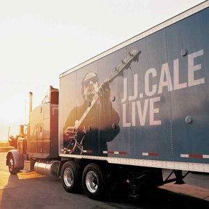 J.J. Cale - Live 2LP/CD
