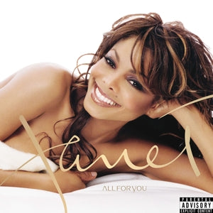 Janet Jackson - All For You 2LP