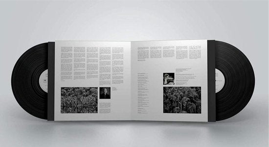 JEAN - MICHEL JARRE - Amazônia 2LP