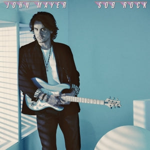 JOHN MAYER - SOB ROCK CD