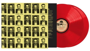 JOE STRUMMER - Assembly 2LP Red Vinyl