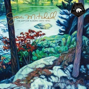 JONI MITCHELL - THE ASYLUM ALBUMS, PART I (1972-1975)