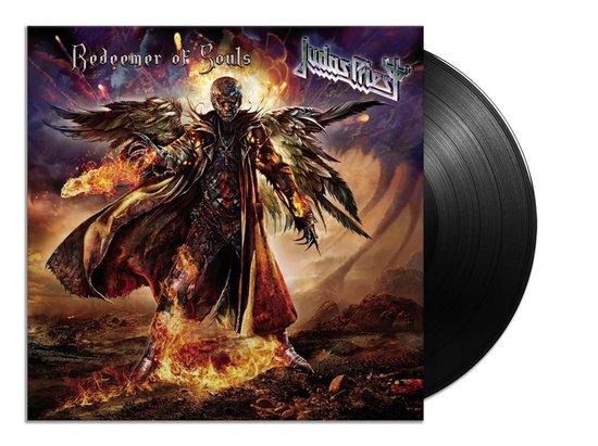 Judas Priest - Redeemer of Souls 2LP