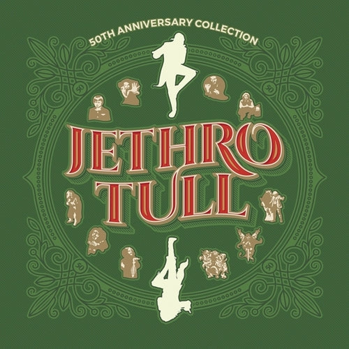 JETHRO TULL - 50th Anniversary Collection Vinyl
