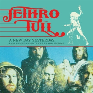 JETHRO TULL - A New Day Yesterday Vinyl