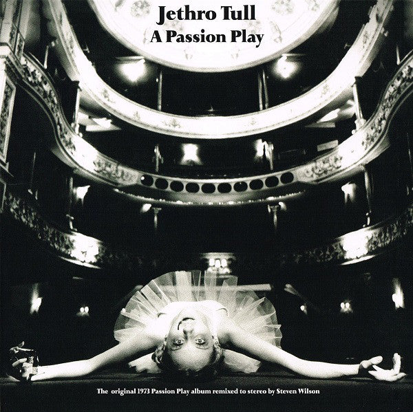 JETHRO TULL - A Passion Play Vinyl Steven Wilson Stereo Remix