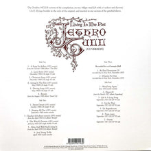 Afbeelding in Gallery-weergave laden, JETHRO TULL - Living In the Past 2LP
