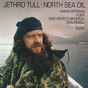 Jethro Tull ‎– North Sea Oil    RSD 10" Vinyl