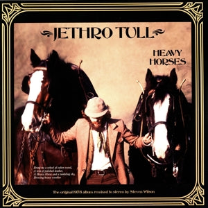 JETHRO TULL Heavy Horses  Vinyl