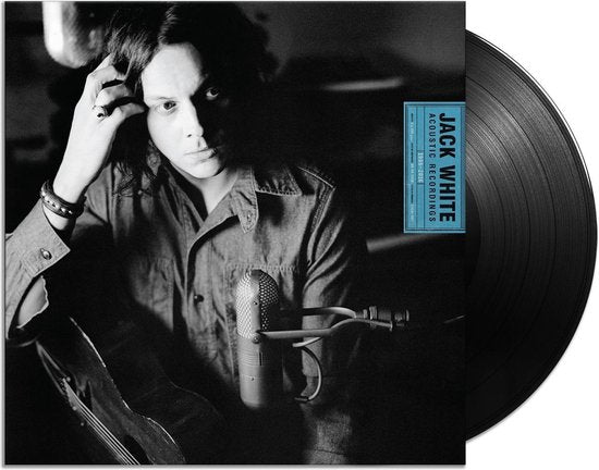 Jack White - Jack White Acoustic Recordings 1998-2016 2LP