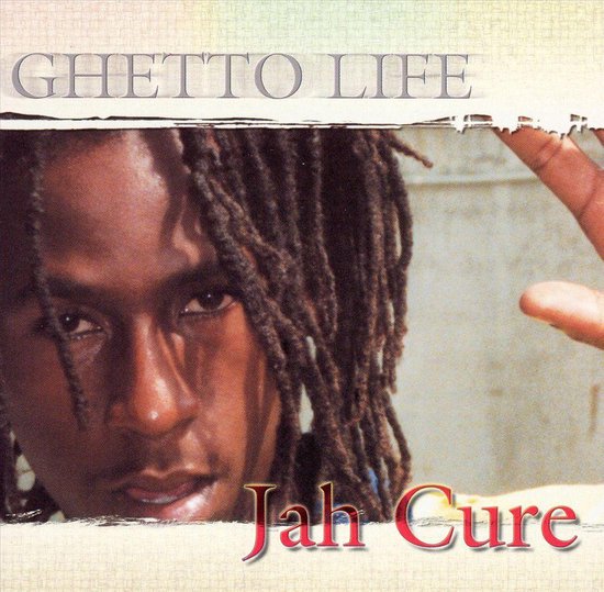 Jah Cure - Ghetto Life Vinyl