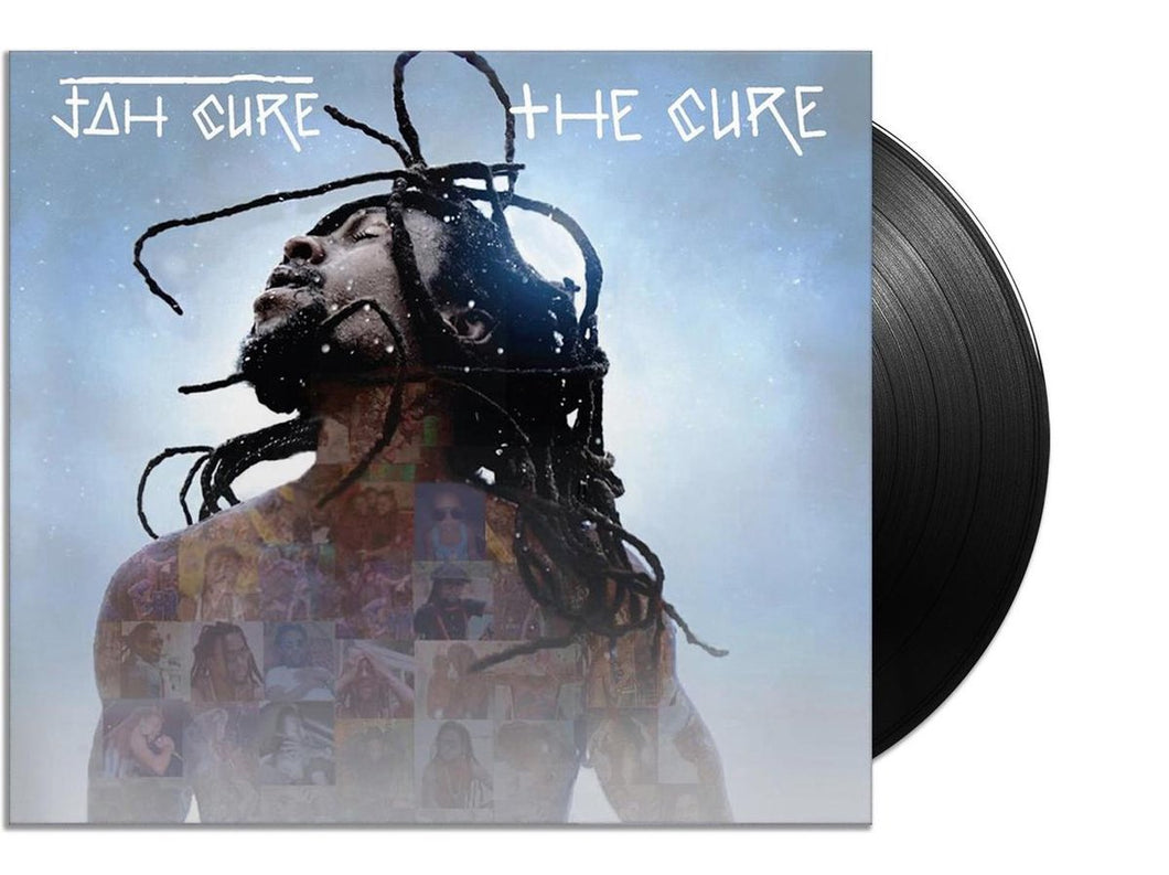Jah Cure - The Cure LP