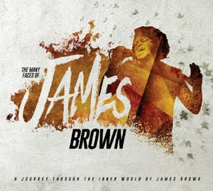 James Brown - The Many Faces of James Brown 3CD