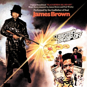 James Brown - Slaughter's Big Rip-Off OST LP
