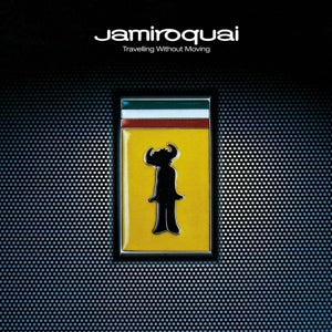 JAMIROQUAI - Travelling Without Moving 2LP