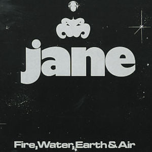 Jane - Fire, Water, Earth & Air LP