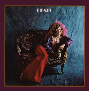 Janis Joplin - Pearl Vinyl