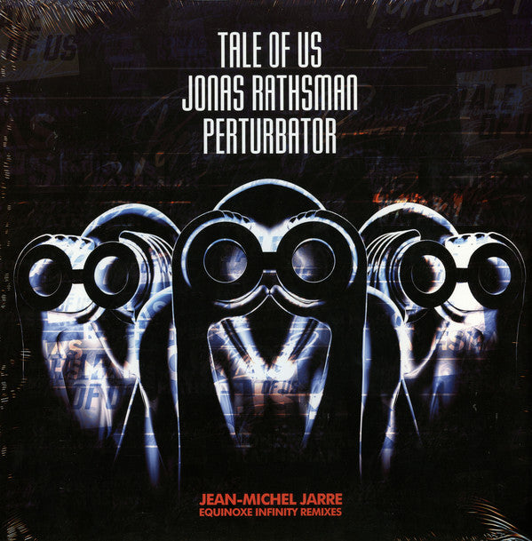 Jean-Michel Jarre - Equinoxe Infinity Remixes - RSD'19 Limited Edition 12" Vinyl