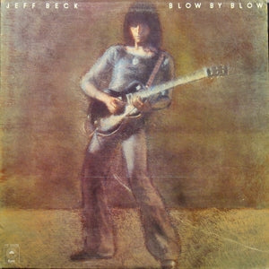 JEFF BECK- Blow By Blow