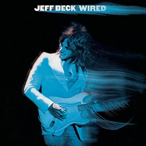 JEFF BECK - Wired Coloured Vinyl