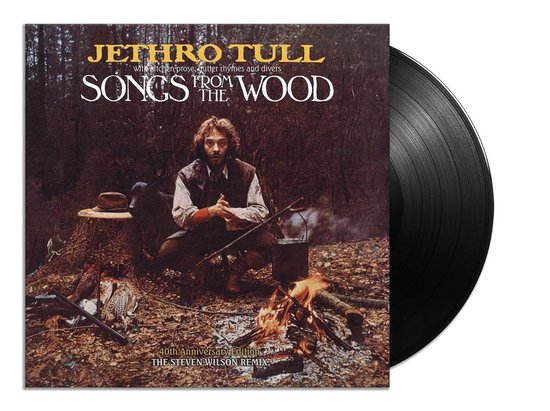 Jethro Tull – Songs From The Wood Vinyl