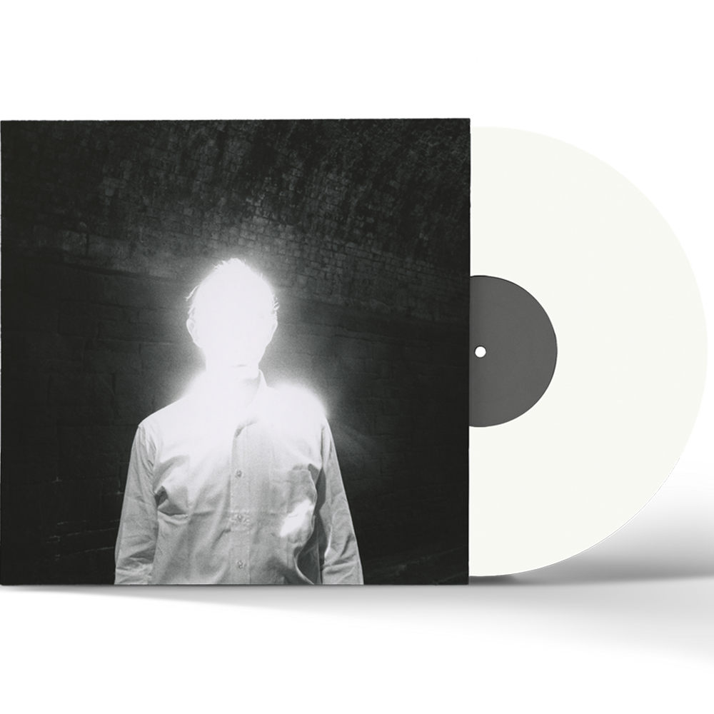 Jim James - Uniform Distortion Clear Vinyl