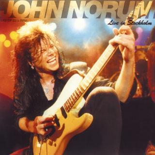 JOHN - NORUM - LIVE IN STOCKHOLM RSD