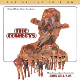 JOHN WILLIAMS - THE COWBOYS