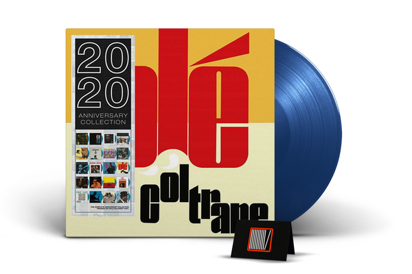 John Coltrane - Olé Coltrane - Blue Vinyl