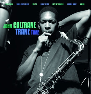 John Coltrane - Trane Time LP