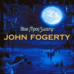 JOHN FOGERTY - BLUE MOON SWAMP Picture Disc