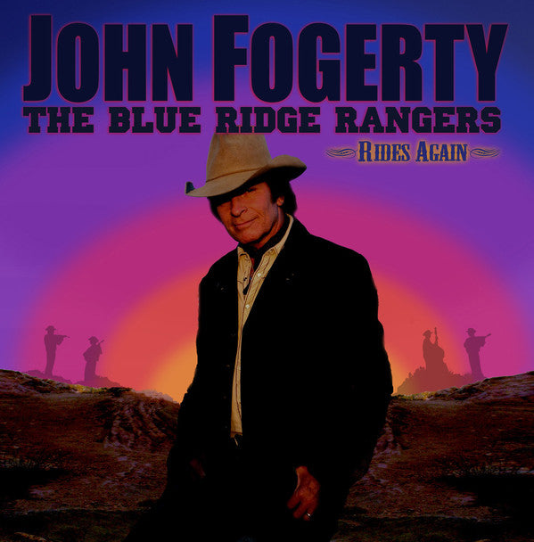 John Fogerty - The Blue Ridge Rangers Rides Again Vinyl