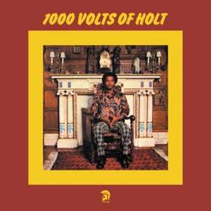 John Holt - 1000 Volts of Holt LP