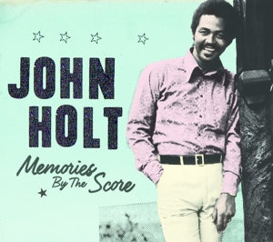 John Holt - Memories By The Score 2LP