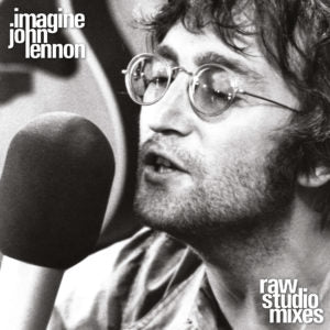 John Lennon - Imagine - Raw Studio Mixes RSD Vinyl