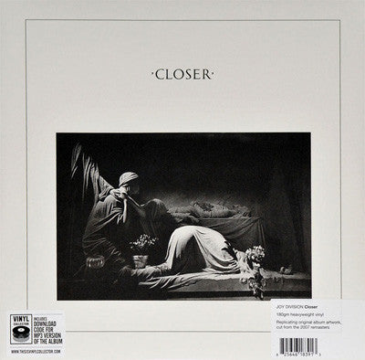 JOY DIVISION - Closer Vinyl