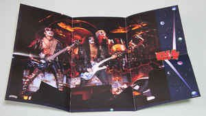 KISS - Double Platinum CD Mini LP Japan