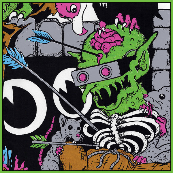 KING GIZZARD & THE LIZARD WIZARD Live In Brussel 19  3LP