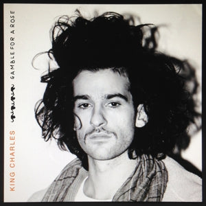 KING CHARLES - Gamble For a Rose Vinyl