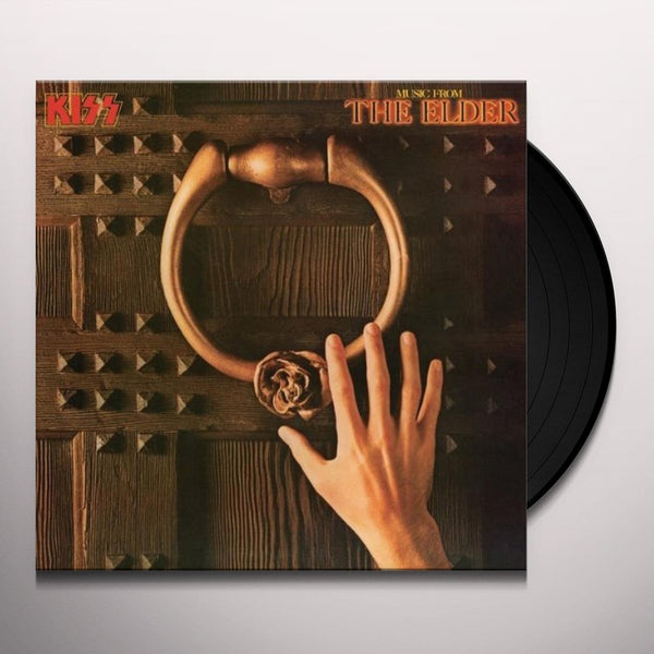 Kiss ‎– (Music From) The Elder Vinyl